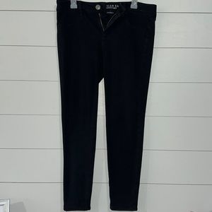 Black American Eagle Super Stretchy jeggings